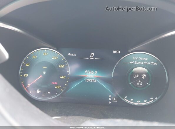 55SWF8DBXLU323639 2020 MERCEDES-BENZ C-CLASS Black 