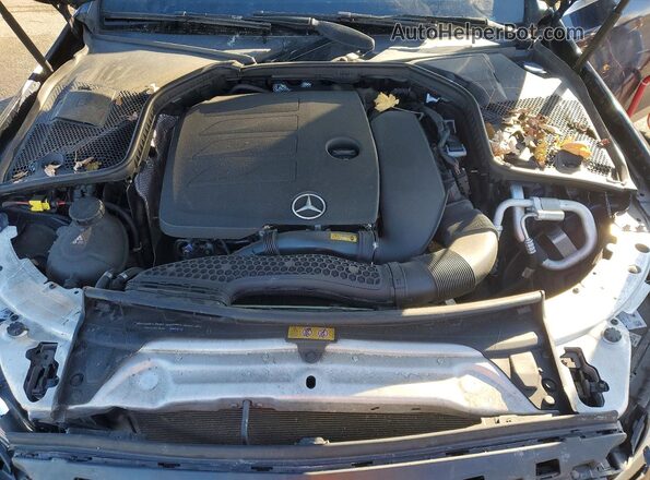 55SWF8EB3KU303035 2019 MERCEDES-BENZ C Синий 