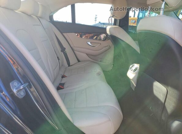 55SWF8EB3KU303035 2019 MERCEDES-BENZ C Синий 