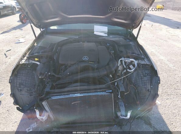 55SWF8EB6KU315406 2019 MERCEDES-BENZ C-CLASS Gray Rear view