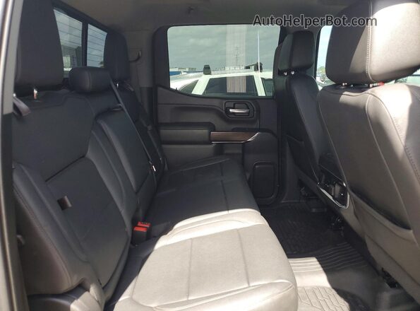 3GTU9DED5NG190407 2022 GMC SIERRA Black 