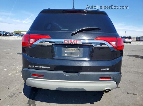 1GKKNSLA4KZ292362 2019 GMC ACADIA Black 