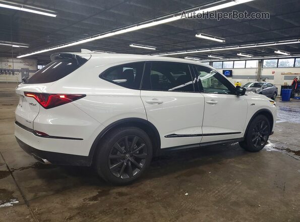 5J8YE1H00TL005735 2026 ACURA MDX White 