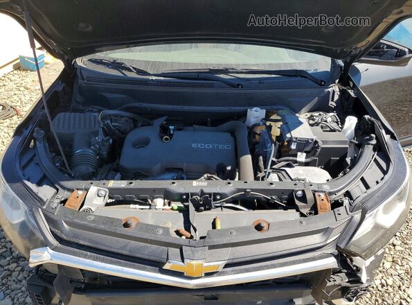 2GNAXUEV4L6141295 2020 CHEVROLET EQUINOX Gray 