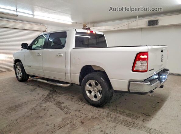 1C6RREFT9MN743820 2021 RAM 1500 White 