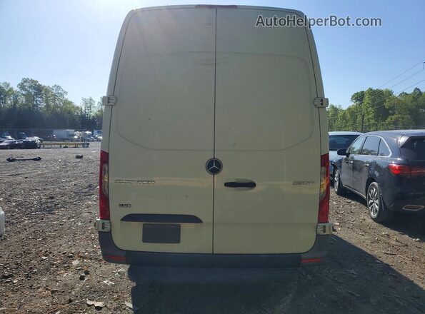W1Y40CHY5NT102893 2022 MERCEDES-BENZ SPRINTER White 
