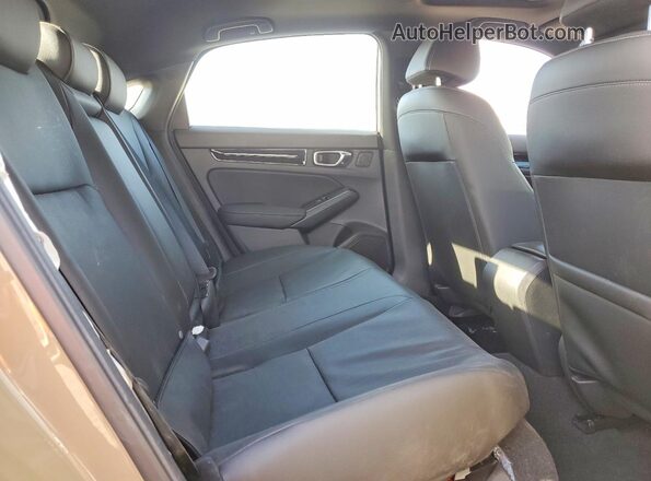 19XFL4H97SE011583 2025 HONDA CIVIC Желто-коричневый 