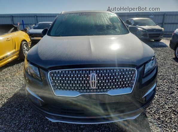 5LMCJ2C98KUL09512 2019 LINCOLN MKC Gray 