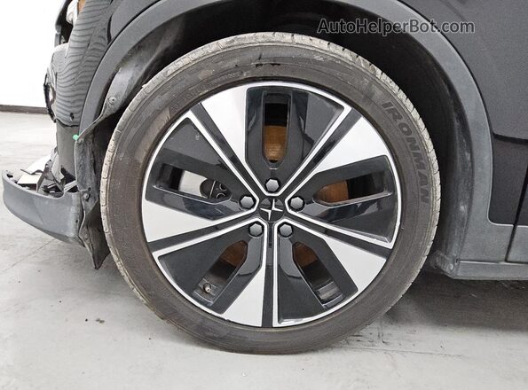 YSMFD3KA6RL212892 2024 POLESTAR 2 Gray 