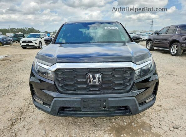 5FNYF8H53NB009333 2022 HONDA PASSPORT Черный 