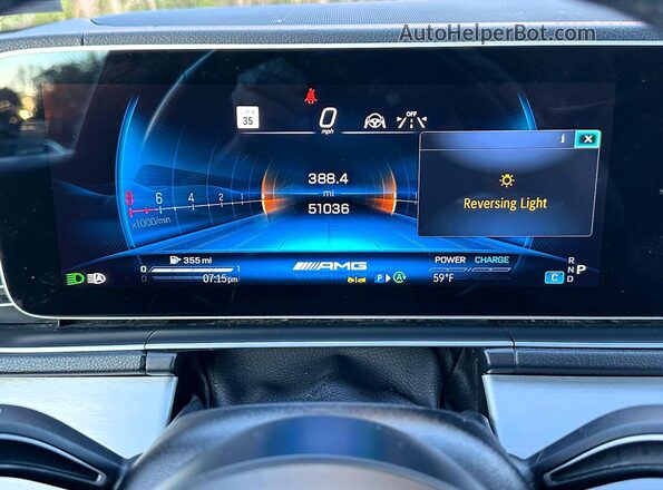 4JGFD6BB2RB004015 2024 MERCEDES-BENZ GLE Black წინა პანელის ხედი
