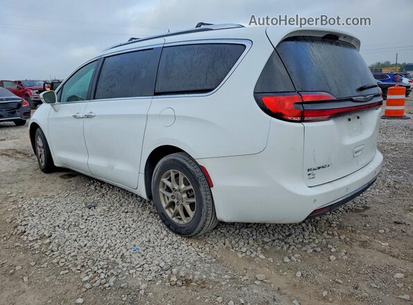 2C4RC1BG4MR574384 2021 CHRYSLER PACIFICA White უკანა მარჯვენა