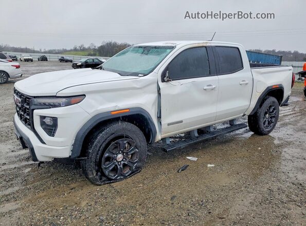 1GTP6BEK8P1205797 2023 GMC CANYON White უკანა მარცხენა