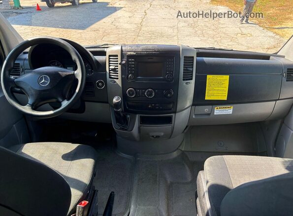WD3PE7CD3JP631447 2018 MERCEDES-BENZ SPRINTER Blue 