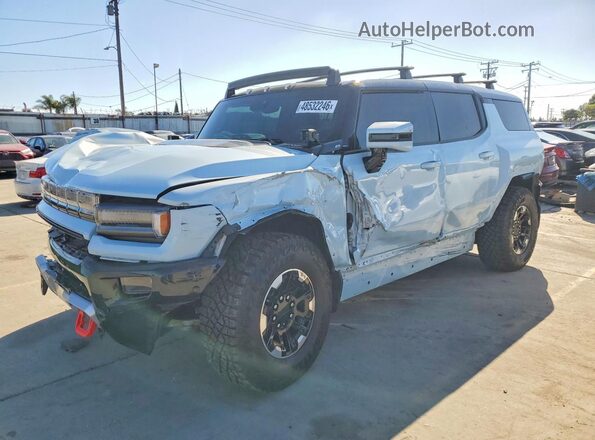 1GKB0NDE2RU104964 2024 GMC HUMMER Silver 