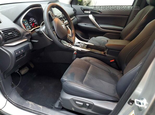 JA4ATWAA8TZ005446 2026 MITSUBISHI ECLIPSE Silver Vista del salpicadero
