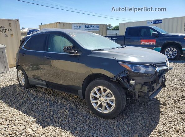 2GNAXUEV4L6141295 2020 CHEVROLET EQUINOX Gray 