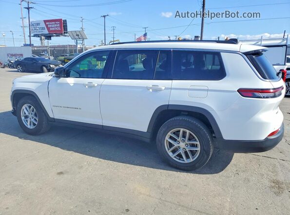 1C4RJKAGXP8865842 2023 JEEP CHEROKEE White 