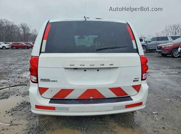 2C4RDGCG2KR783800 2019 DODGE GRAND White 