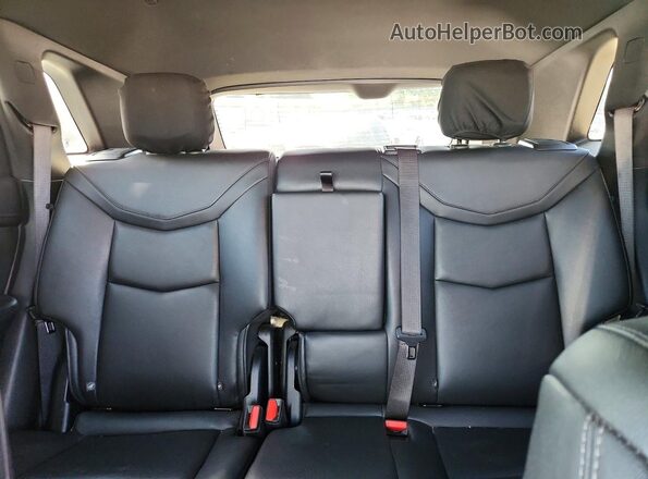 1GYKNBR42LZ148866 2020 CADILLAC XT5 Серебряный 