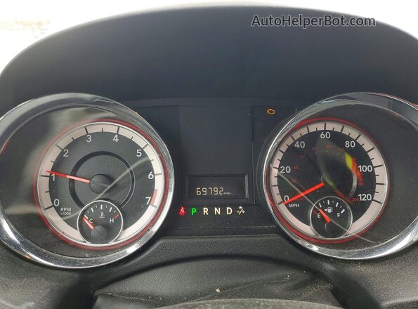 2C4RDGBGXGR316214 2016 DODGE CARAVAN Серебряный Вид задних сидений