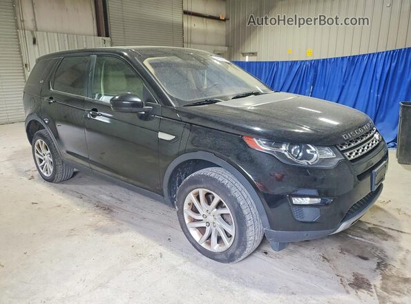 SALCR2RX3JH742662 2018 LAND ROVER DISCOVERY Black 