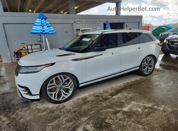 SALYK2FV4LA283702 2020 LAND ROVER RANGE ROVER White Հետևի ձախ