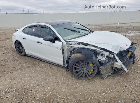 WP0AE2A71JL129961 2018 PORSCHE PANAMERA White 