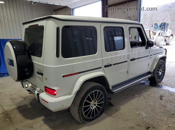 WDCYC6BJ0LX333808 2020 MERCEDES-BENZ G-CLASS White 