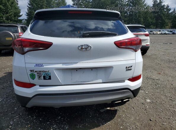 KM8J3CA27HU514683 2017 HYUNDAI TUCSON White 