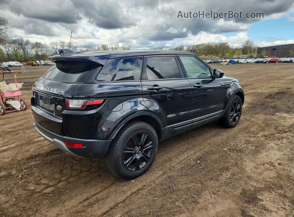 SALVP2BG3GH105823 2016 LAND ROVER RANGE ROVER Black 