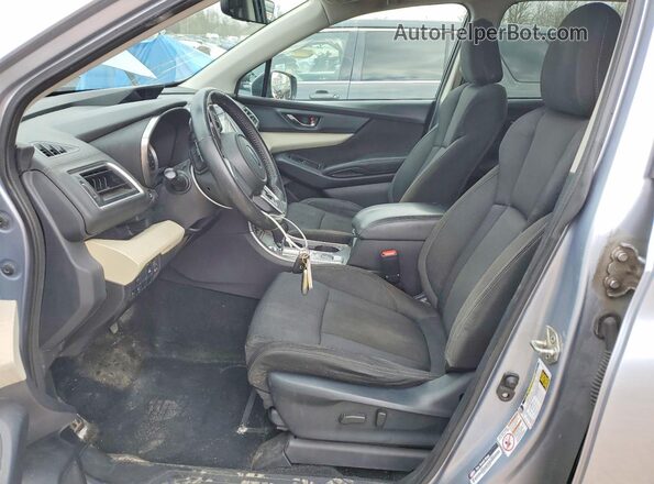 4S4WMAED3K3410272 2019 SUBARU ASCENT Silver Widok deski rozdzielczej