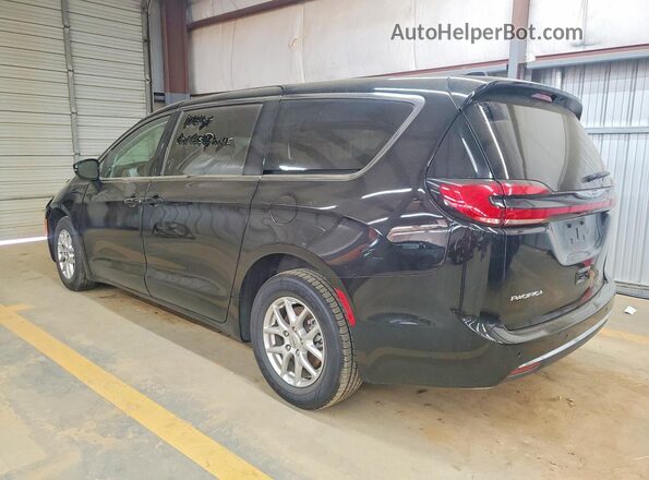 2C4RC1BG2RR179482 2024 CHRYSLER PACIFICA Black Հետևի աջ
