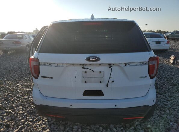 1FM5K8AR5HGA24465 2017 FORD FORD EXPLORER White 