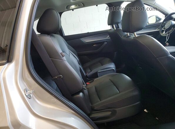 JM3KKCHD2T1353518 2026 MAZDA CX-90 Beige უკანა სალონის ხედი
