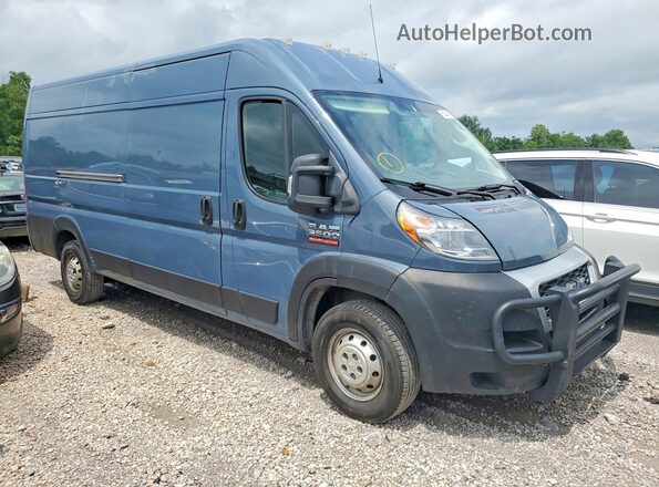 3C6URVJG6KE551468 2019 RAM PROMASTER Blue 