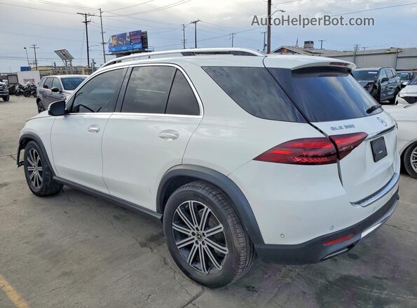 4JGFB4FB9RA985843 2024 MERCEDES-BENZ GLE White 