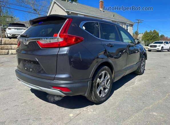 7FARW1H89JE036931 2018 HONDA CR-V Black Przód prawy