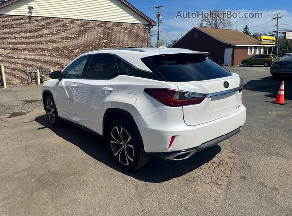 2T2ZZMCA4KC131431 2019 LEXUS RX 350 White უკანა მარჯვენა