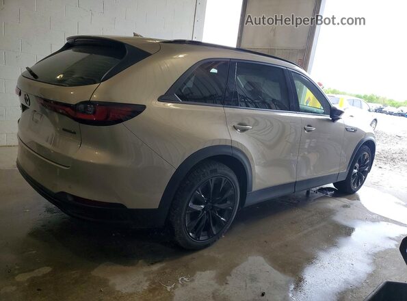 JM3KKCHD2T1353518 2026 MAZDA CX-90 Beige წინა მარჯვენა
