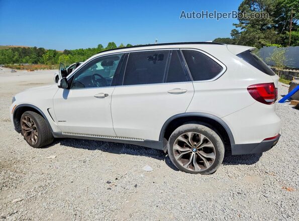5UXKR2C52G0R68904 2016 BMW X5 White 