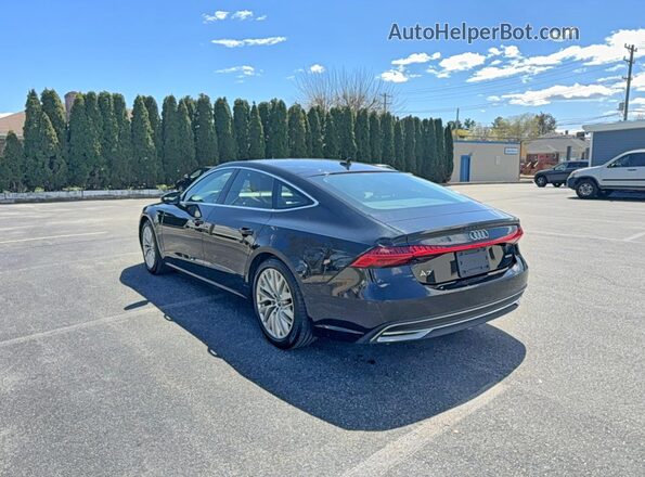 WAUR2AF25KN053408 2019 AUDI OTHER Black Передня права чверть