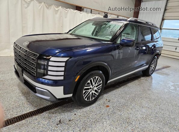 KM8RLES24TU065310 2026 HYUNDAI PALISADE Blue 