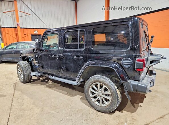 1C4JJXP63MW716298 2021 JEEP WRANGLER Black 
