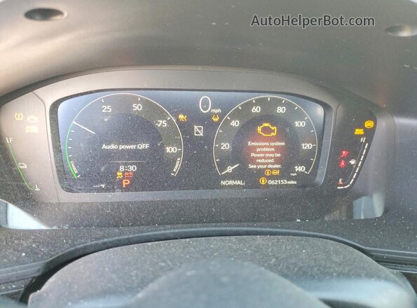 19XFL4H97SE011583 2025 HONDA CIVIC Желто-коричневый 