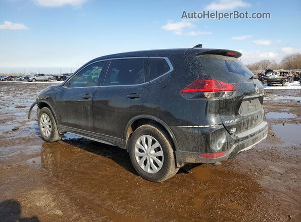 5N1AT2MV1HC785518 2017 NISSAN ROGUE Black 