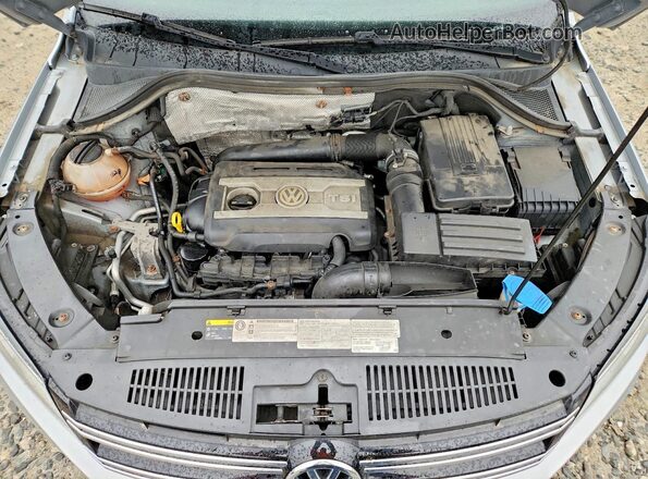 WVGBV7AX1HK000423 2017 VOLKSWAGEN TIGUAN Silver 