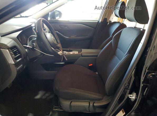 5N1BT3AA0RC709785 2024 NISSAN ROGUE Black 