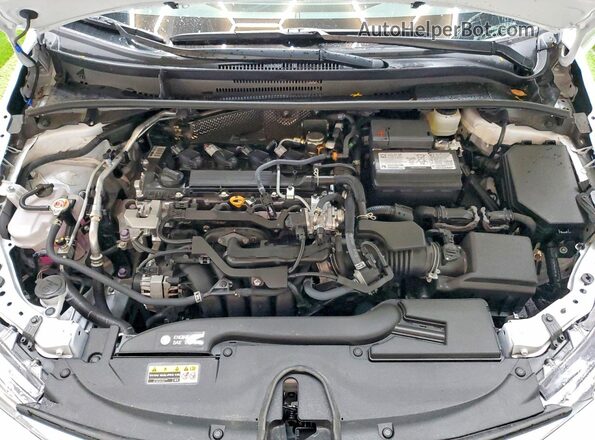 5YFB4MDE3TP366958 2026 TOYOTA LL White Widok wnętrza z tyłu
