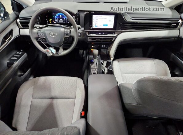 4T1DAACK8TU272970 2026 TOYOTA LE White 